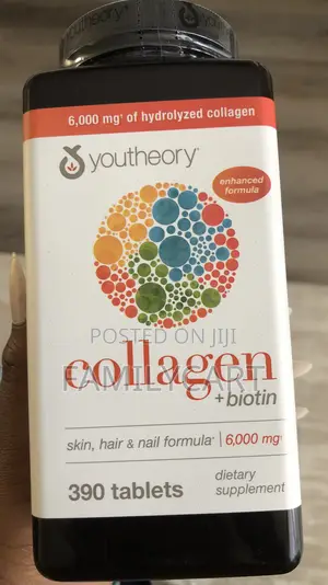 Photo - Collagen 6000mg 390 Tablets