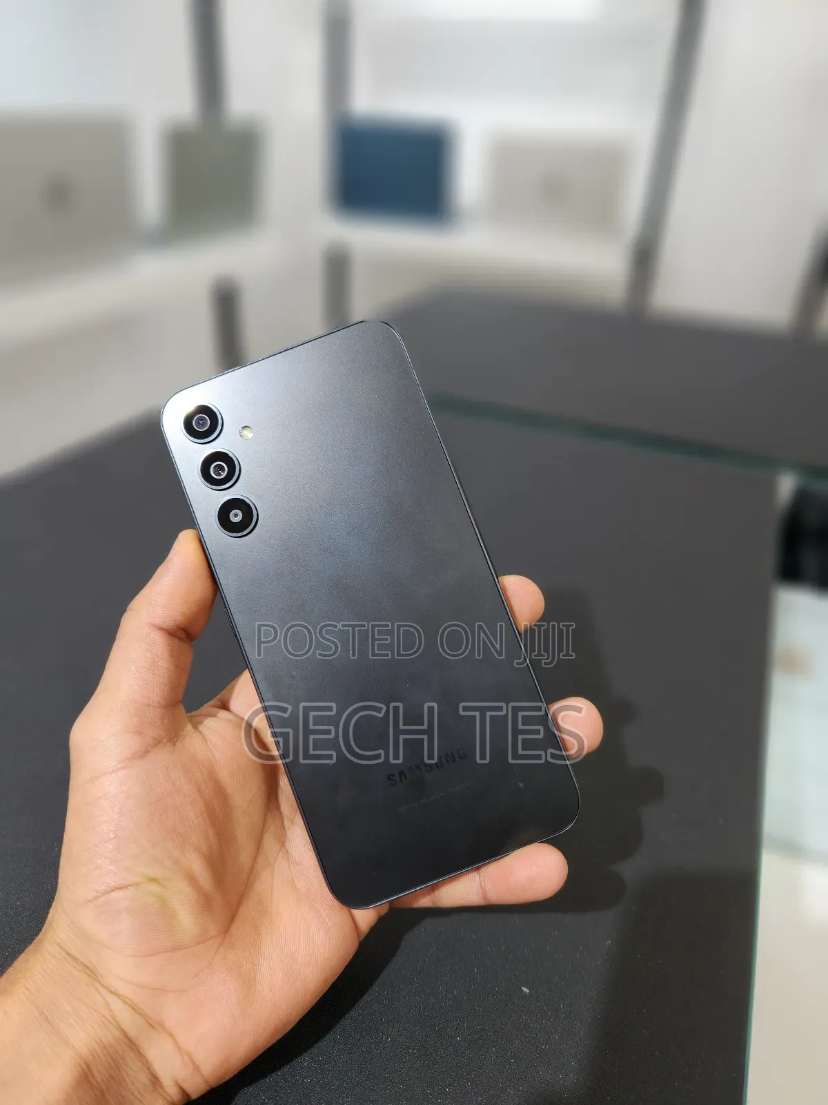 New Samsung Galaxy A34 128 GB Black