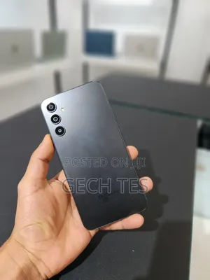 Photo - New Samsung Galaxy A34 128 GB Black