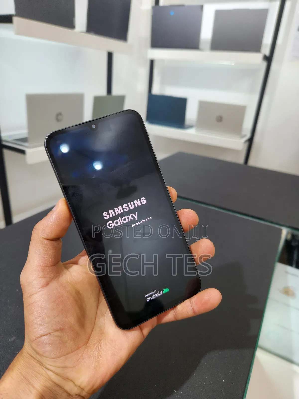 New Samsung Galaxy A34 128 GB Black