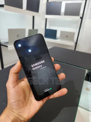 New Samsung Galaxy A34 128 GB Black