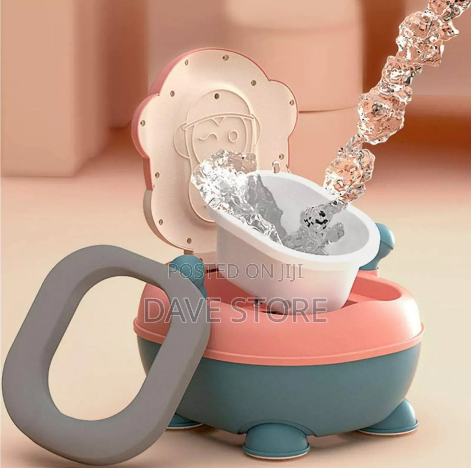 Baby Babi ውብ ፖፖ