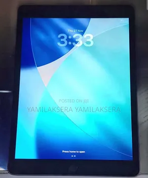 Photo - New Apple iPad 10.2 (2019) 64 GB Silver