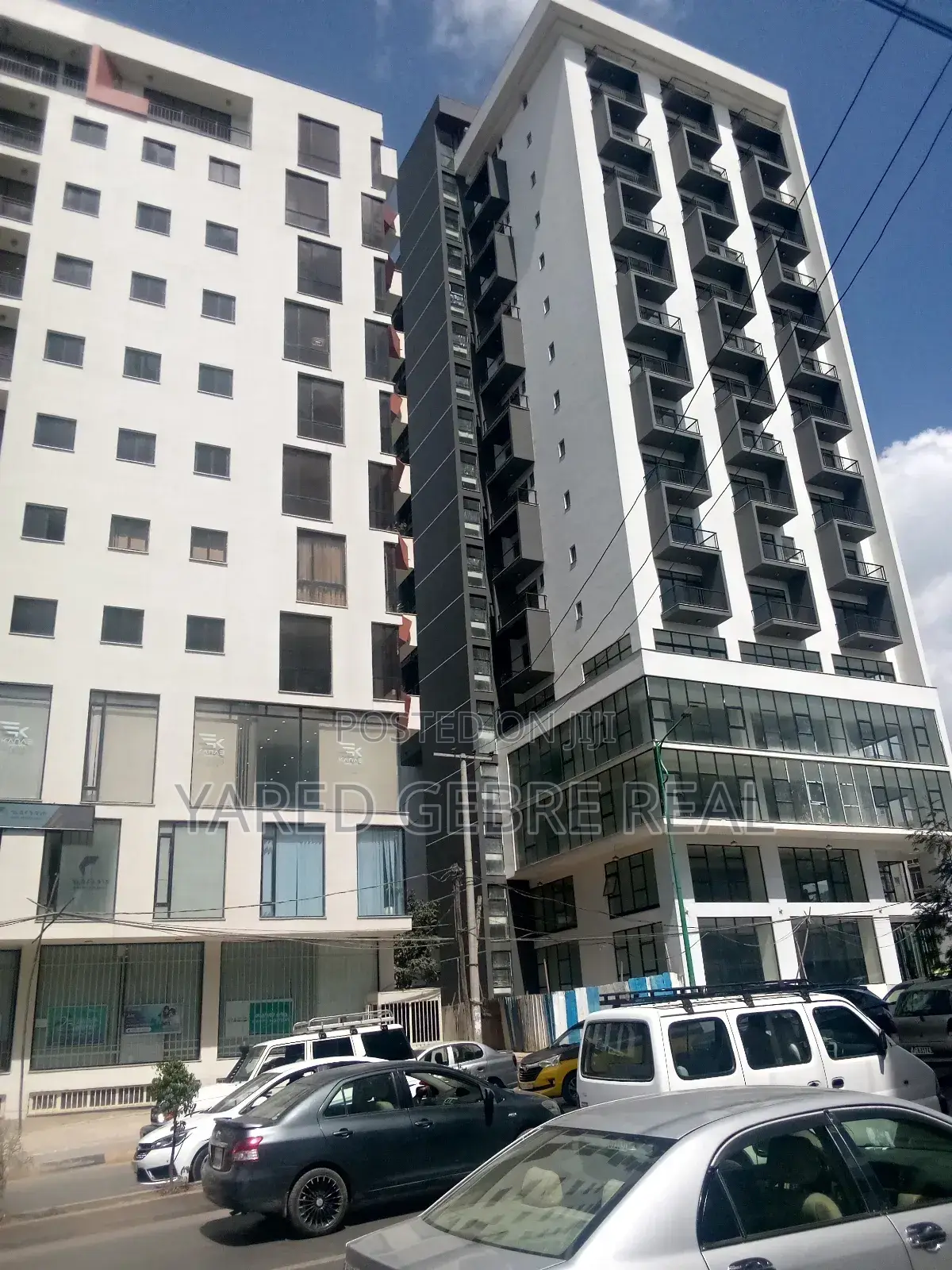 Furnished 3bdrm Apartment in ቡልጋሪያ - መብራት ወደ ጋዜቦ, Kirkos for sale