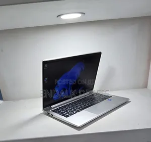 Photo - New Laptop HP ProBook 640 G8 16GB Intel Core I5 SSD 512GB