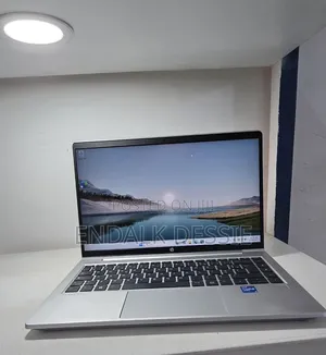 New Laptop HP ProBook 640 G8 16GB Intel Core I5 SSD 512GB