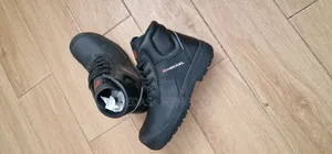 Heckel Safety Shoes Brand New