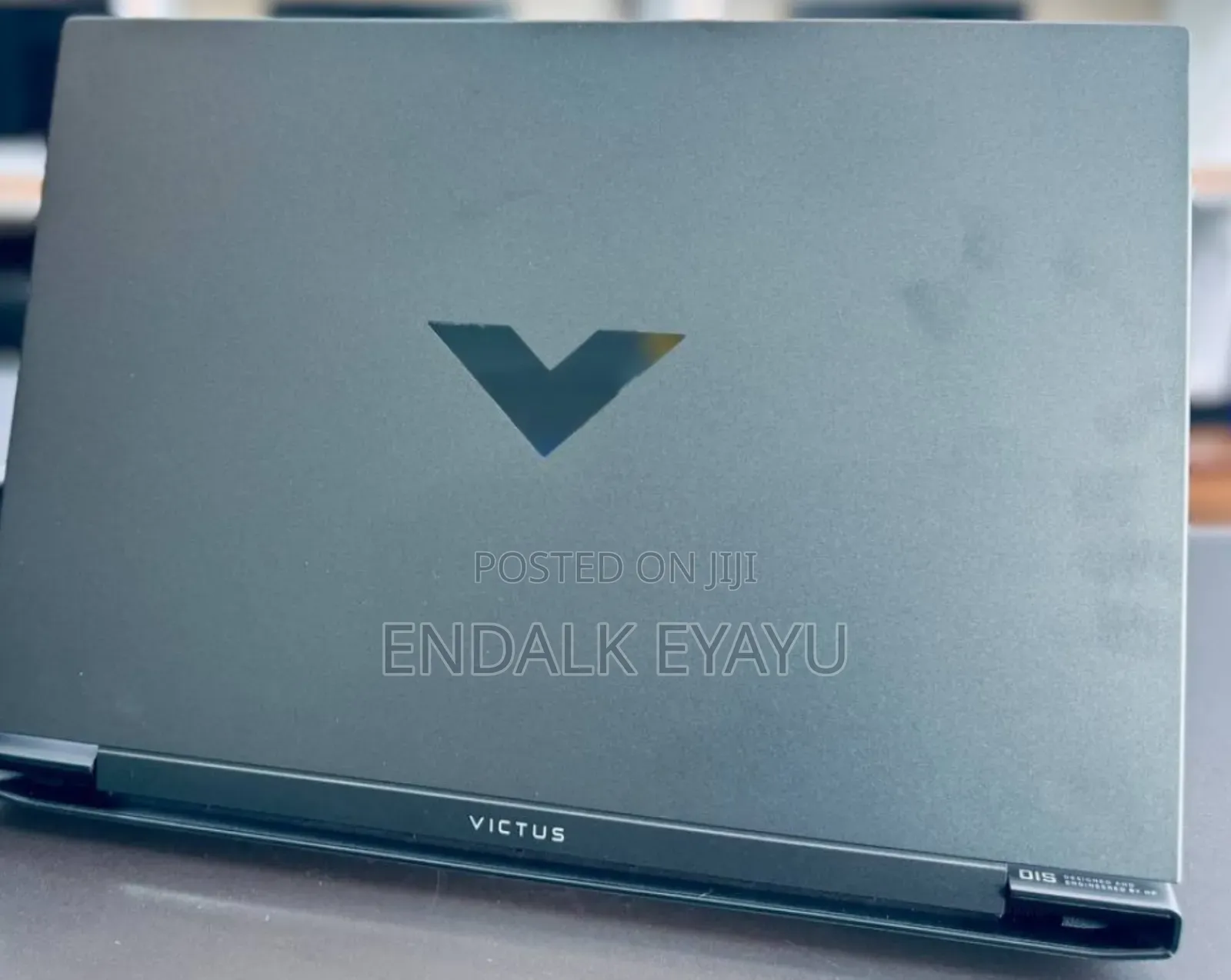 New Laptop HP Victus 15 16GB Intel Core I5 SSD 512GB