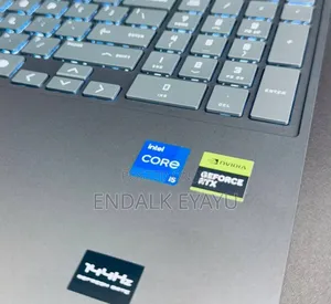 New Laptop HP Victus 15 16GB Intel Core I5 SSD 512GB