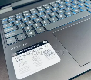 New Laptop HP Victus 15 16GB Intel Core I5 SSD 512GB