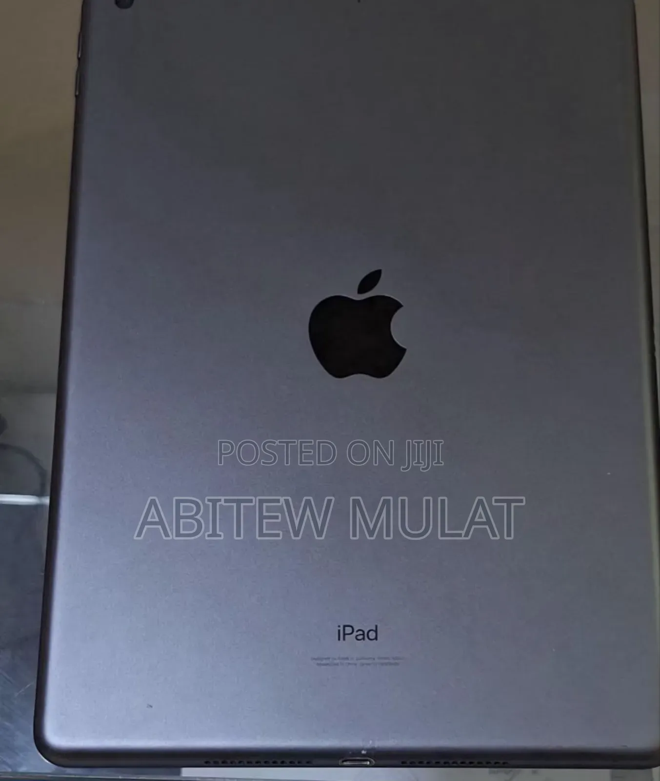 New Apple iPad 10.2 (2019) 64 GB Silver