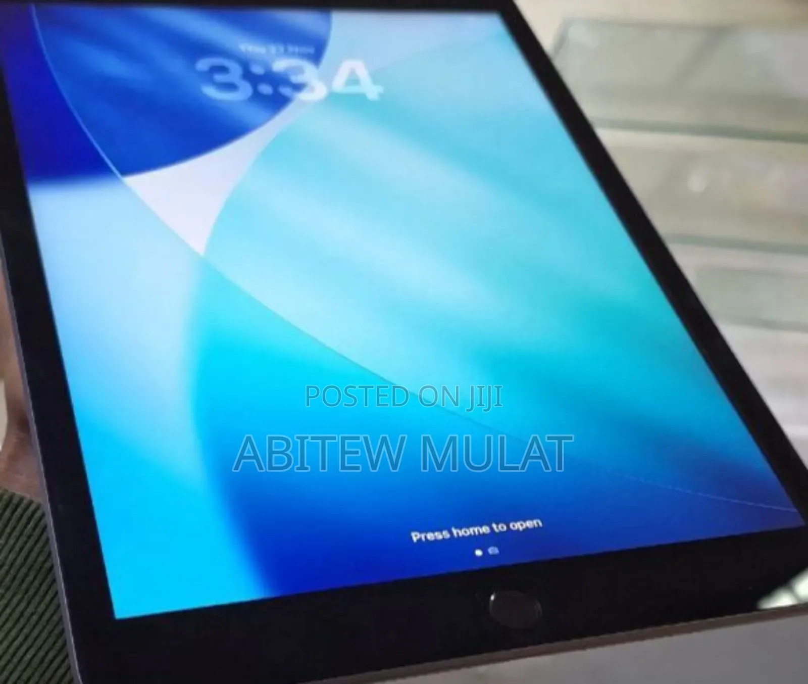 New Apple iPad 10.2 (2019) 64 GB Silver