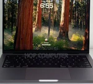 New Laptop Apple MacBook Pro M1 16GB Apple M1 Pro SSD 512GB