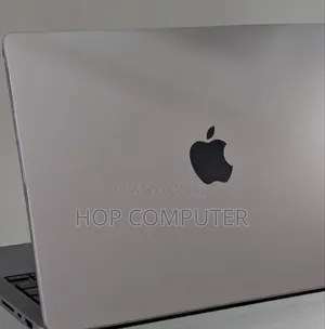 New Laptop Apple MacBook Pro M1 16GB Apple M1 Pro SSD 512GB