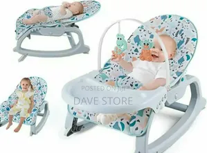 Infant to Toddler Rocker Pacific Pebble