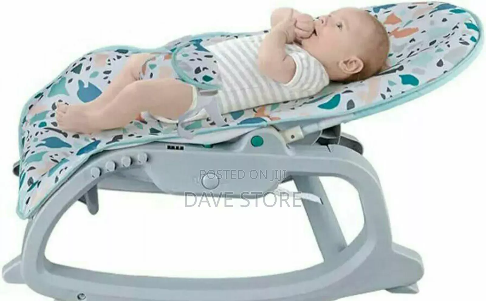 Infant to Toddler Rocker Pacific Pebble