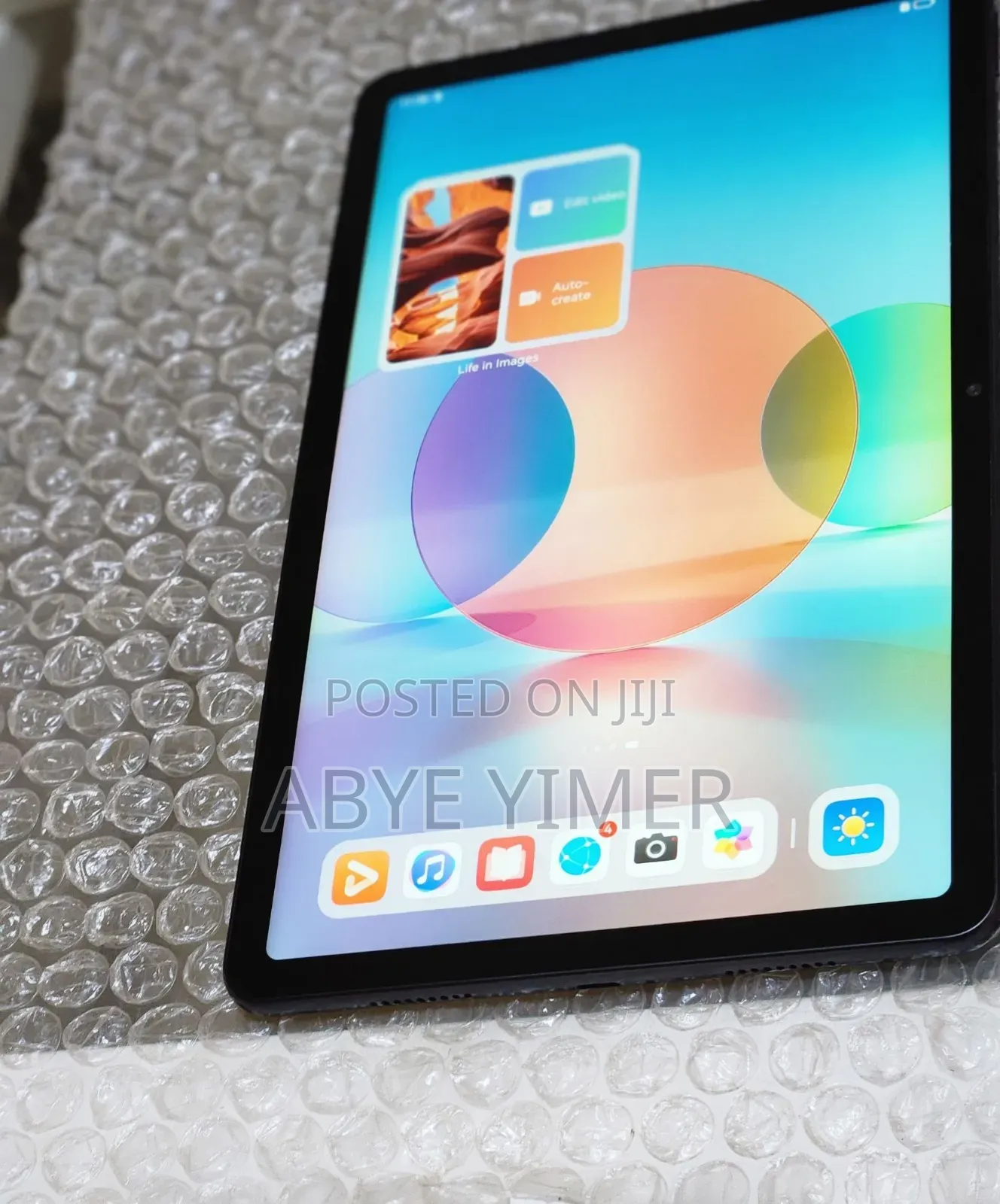 New Huawei MatePad SE 128 GB