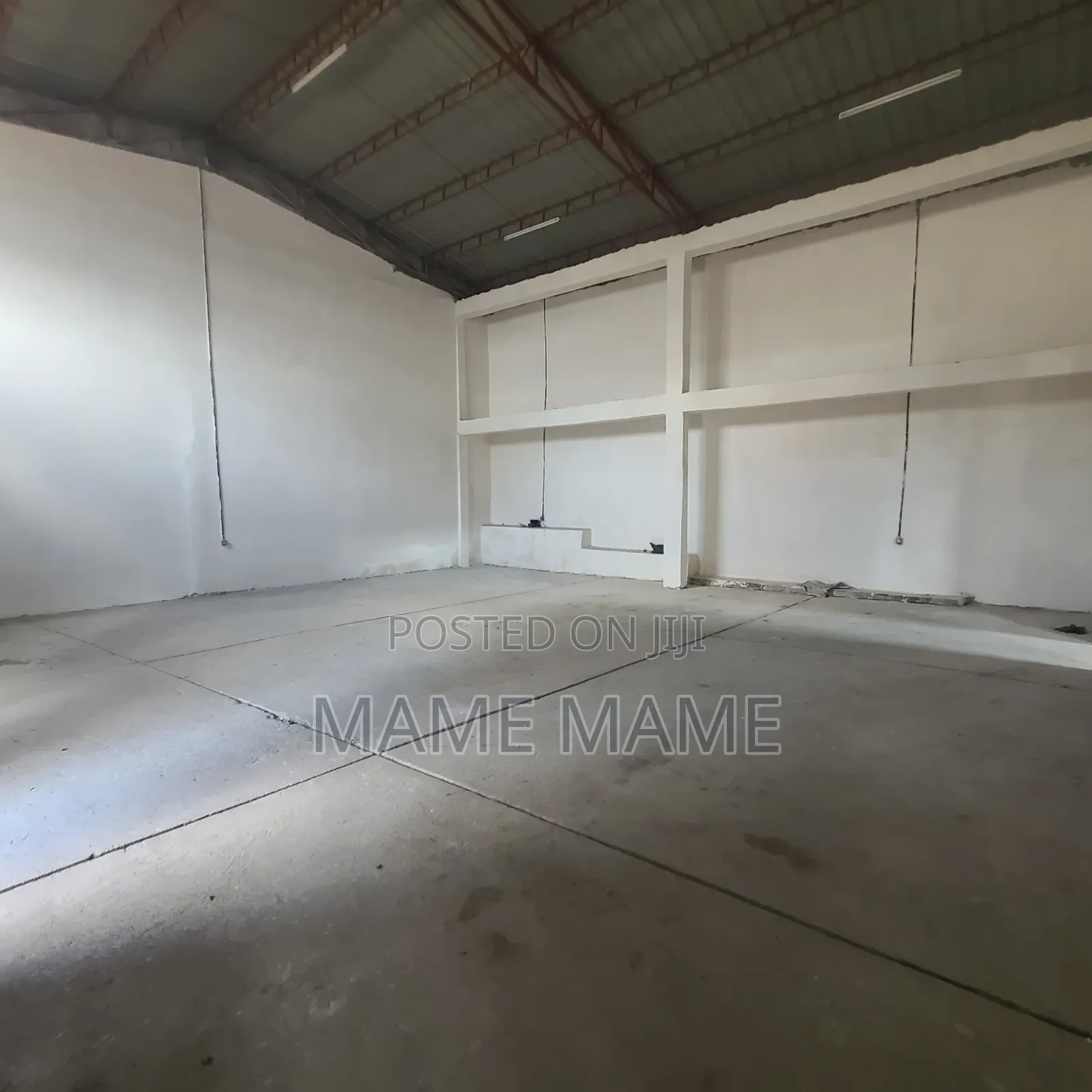 Warehouse for Rent