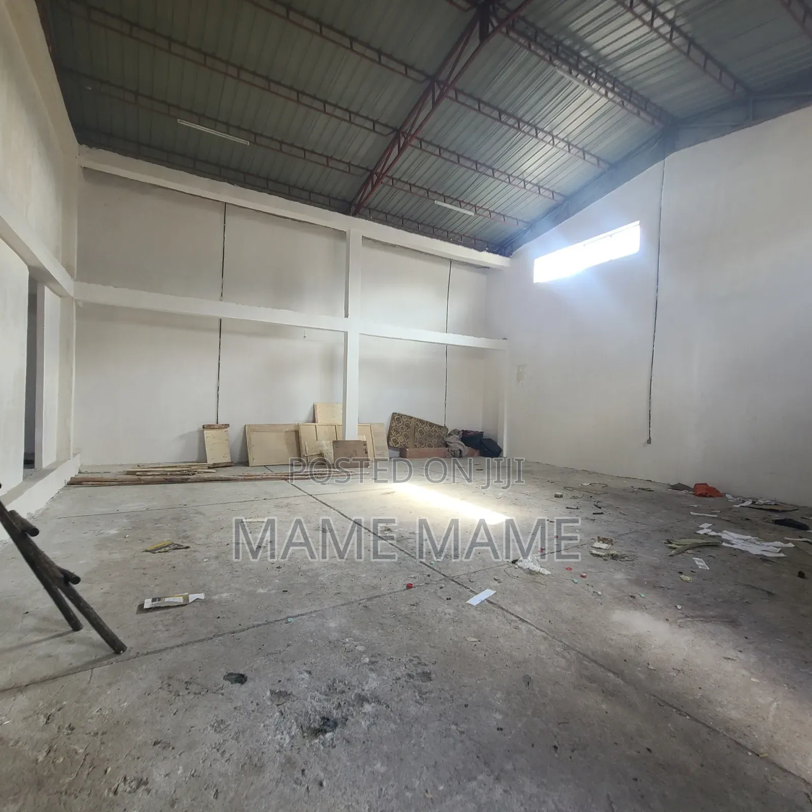 Warehouse for Rent