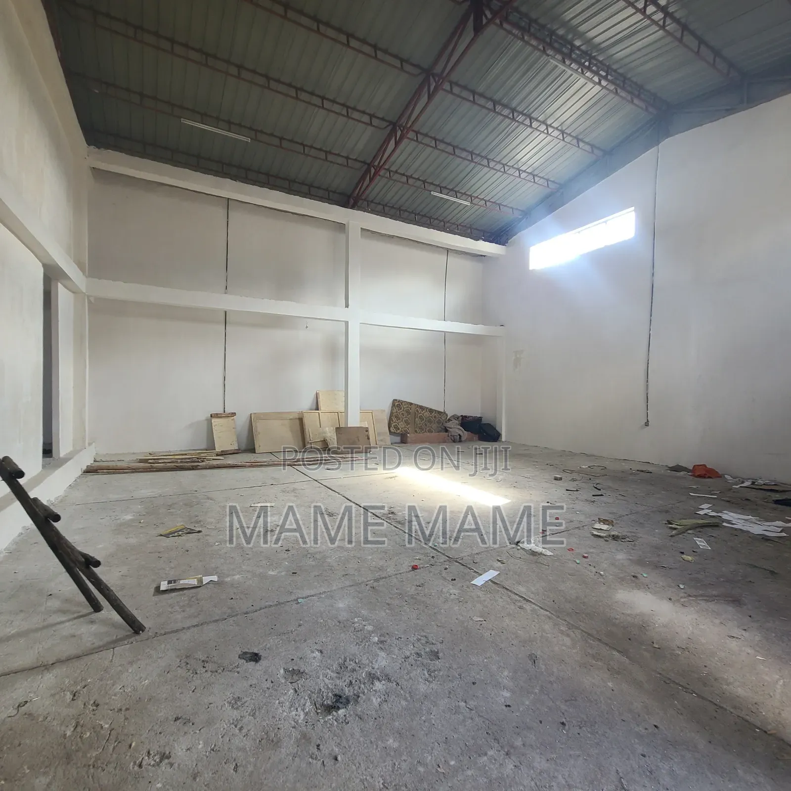 Warehouse for Rent
