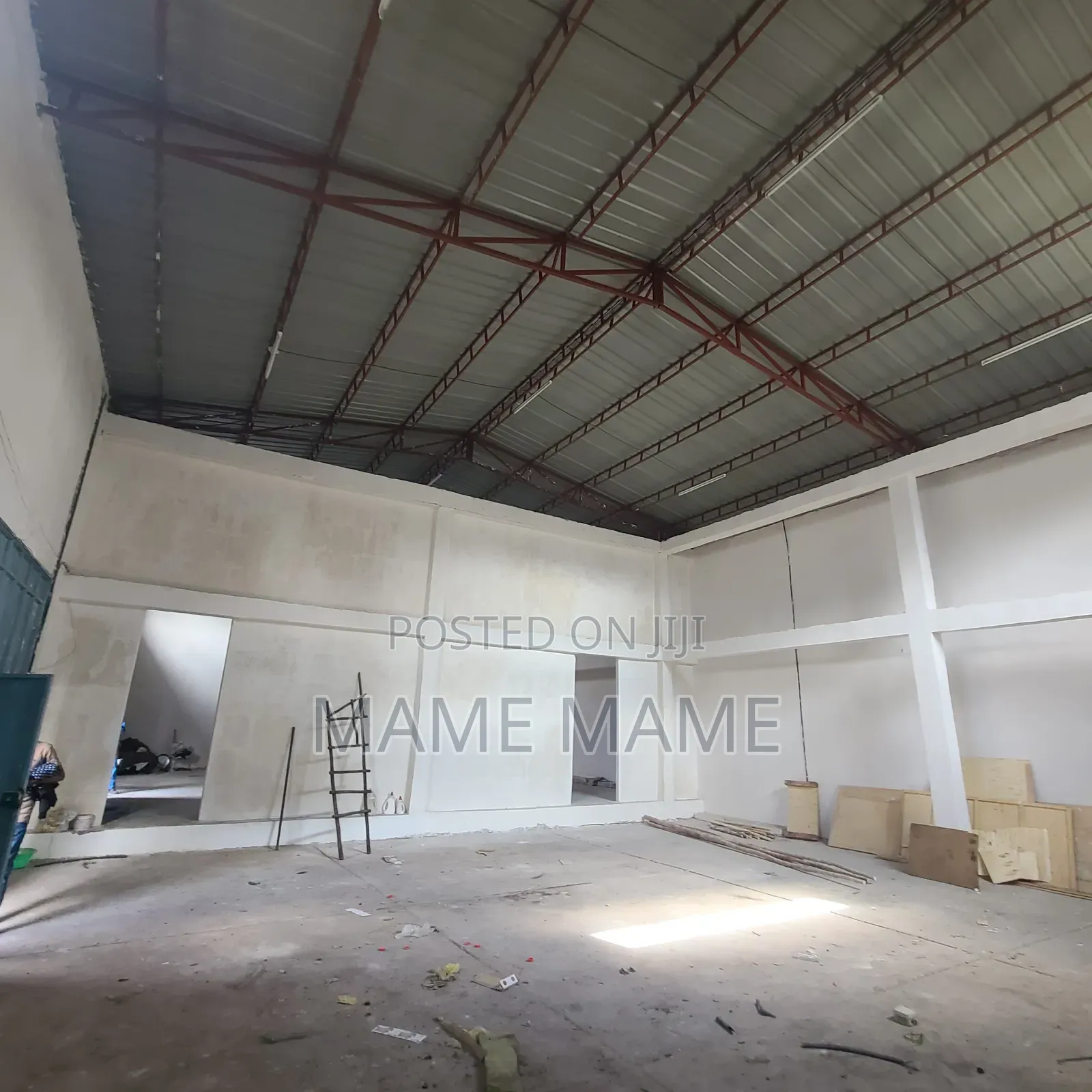 Warehouse for Rent