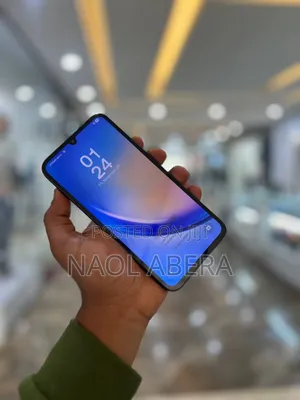 Photo - New Samsung Galaxy A34 5G 128 GB Black