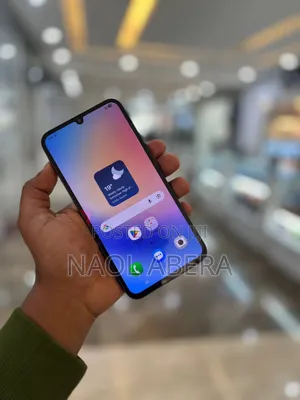 New Samsung Galaxy A34 5G 128 GB Black