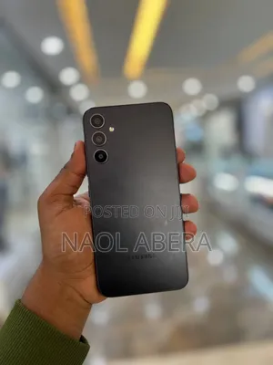 New Samsung Galaxy A34 5G 128 GB Black
