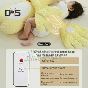 Photo - Baby Patter for Sleep