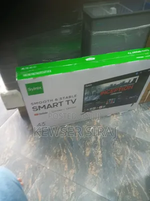 Syinix Tv 43inch Smart Video Korea Technology