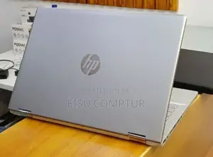 Photo - New Laptop HP Pavilion X360 8GB Intel Core I7 SSD 512GB