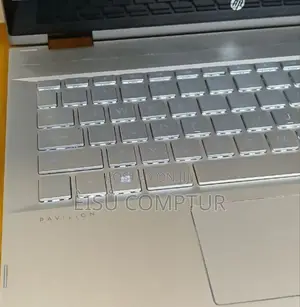 New Laptop HP Pavilion X360 8GB Intel Core I7 SSD 512GB