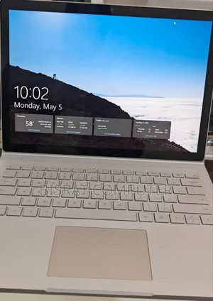 Photo - New Laptop Microsoft Surface Book 3 16GB Intel Core I7 SSD 256GB