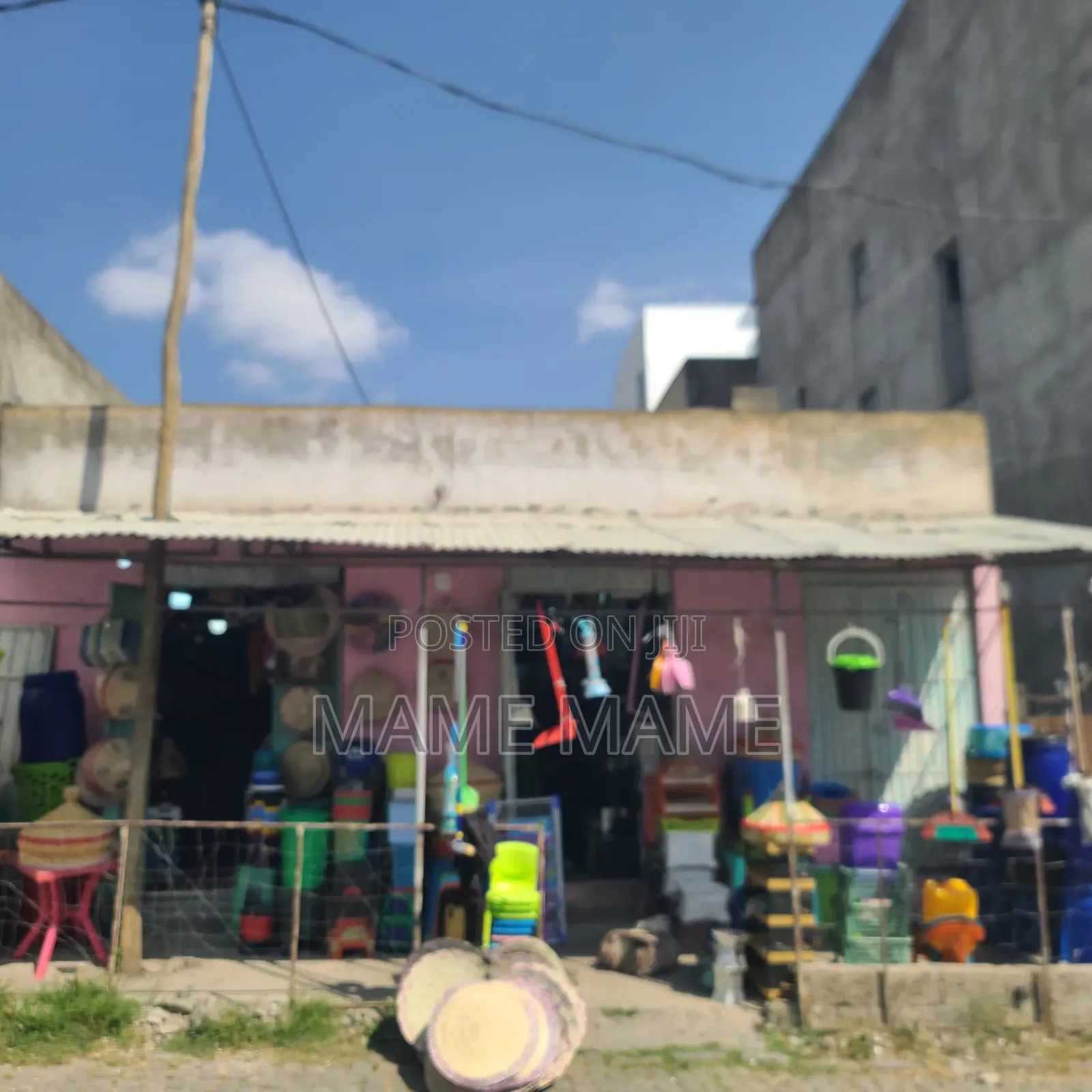 1bdrm House in Addis Abeba, Bole for sale