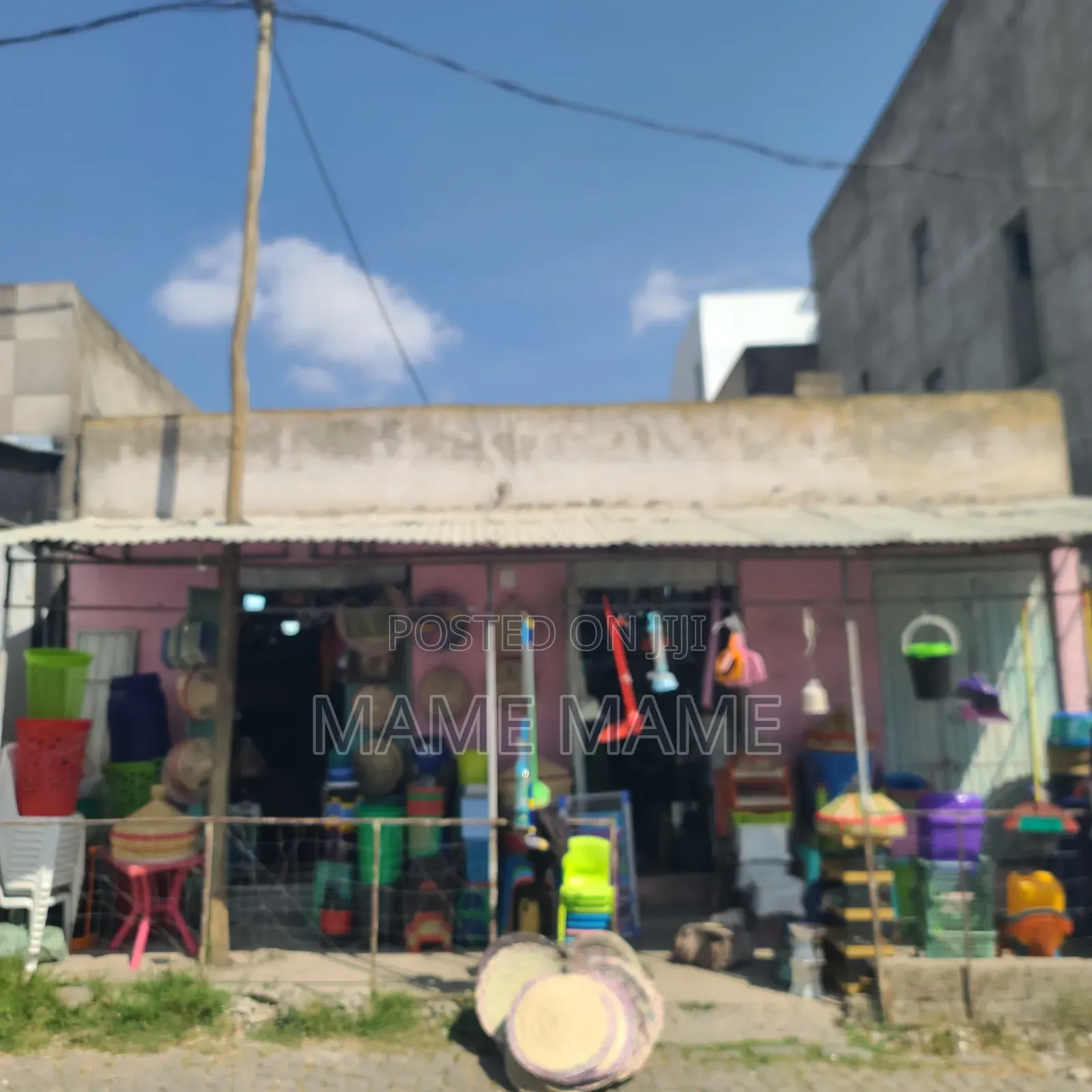 1bdrm House in Addis Abeba, Bole for sale