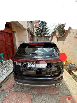 Jetour X70 Plus 2022 Black