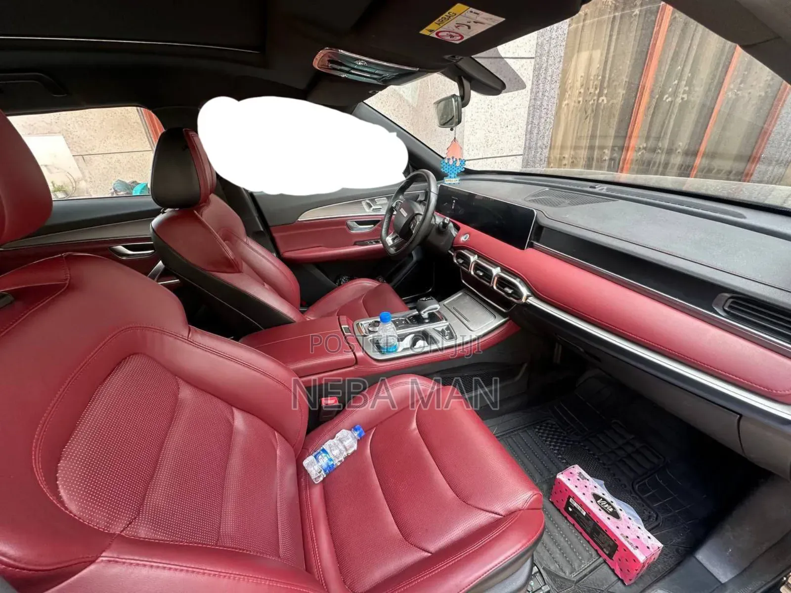 Jetour X70 Plus 2022 Black