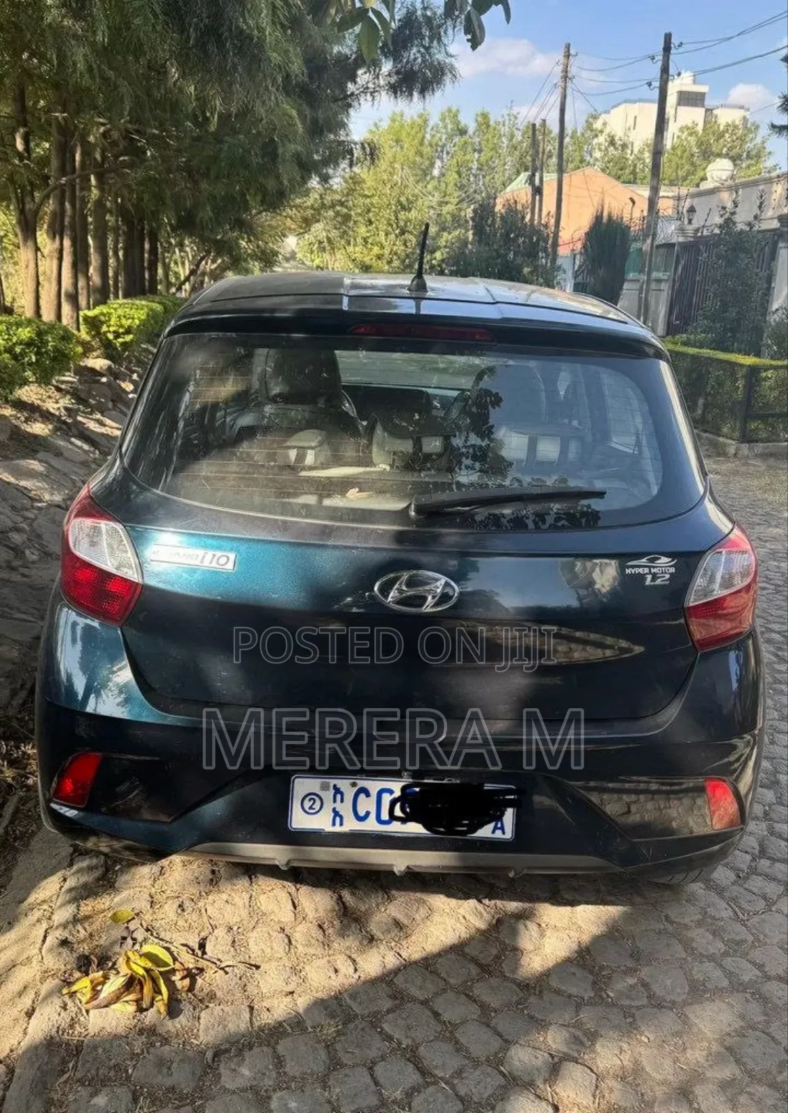 Hyundai I10 2022