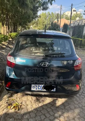 Hyundai I10 2022