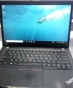 New Laptop Lenovo ThinkPad T14 16GB Intel Core I7 SSD 512GB
