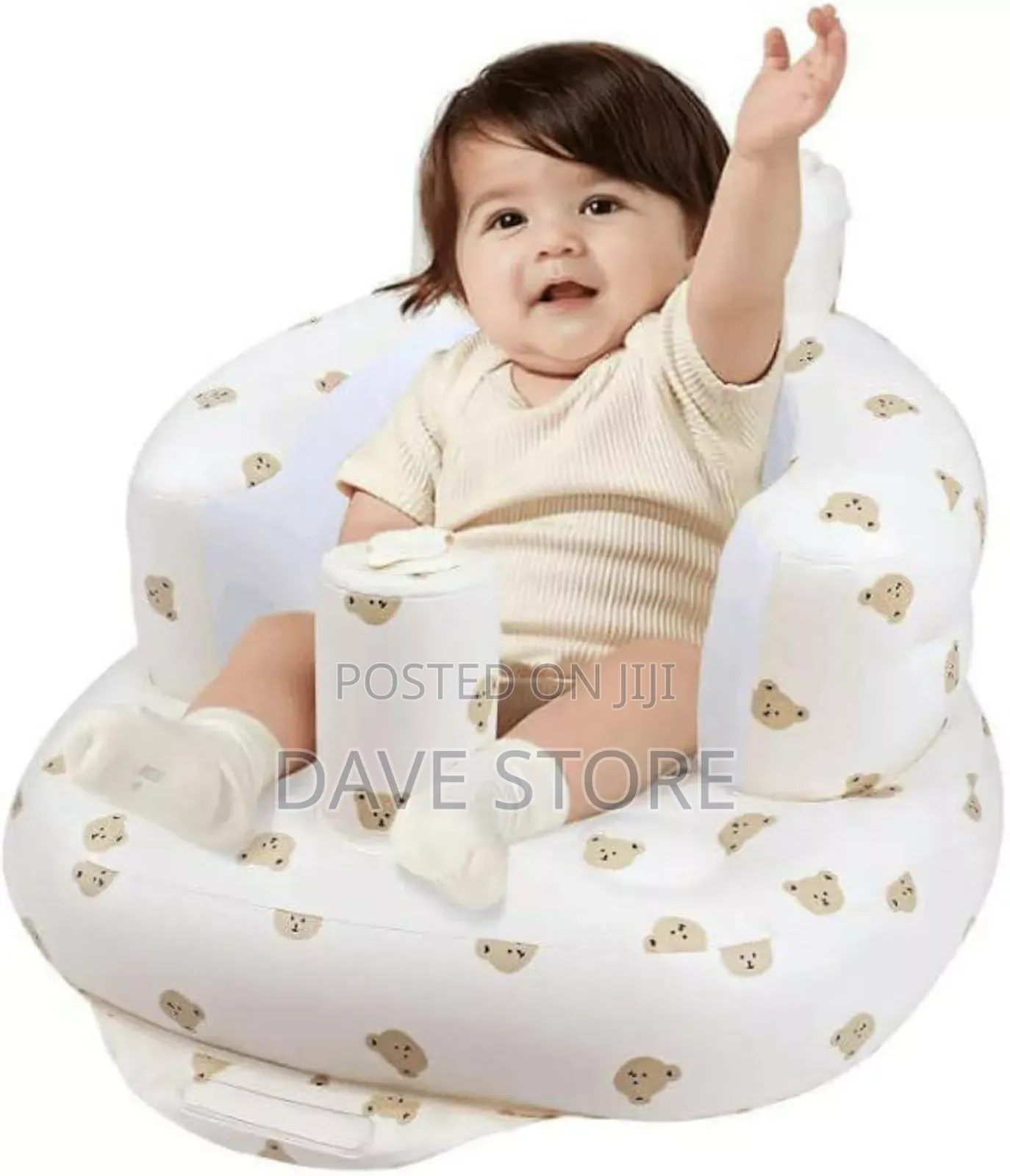Inflatable Baby Seat for Babies