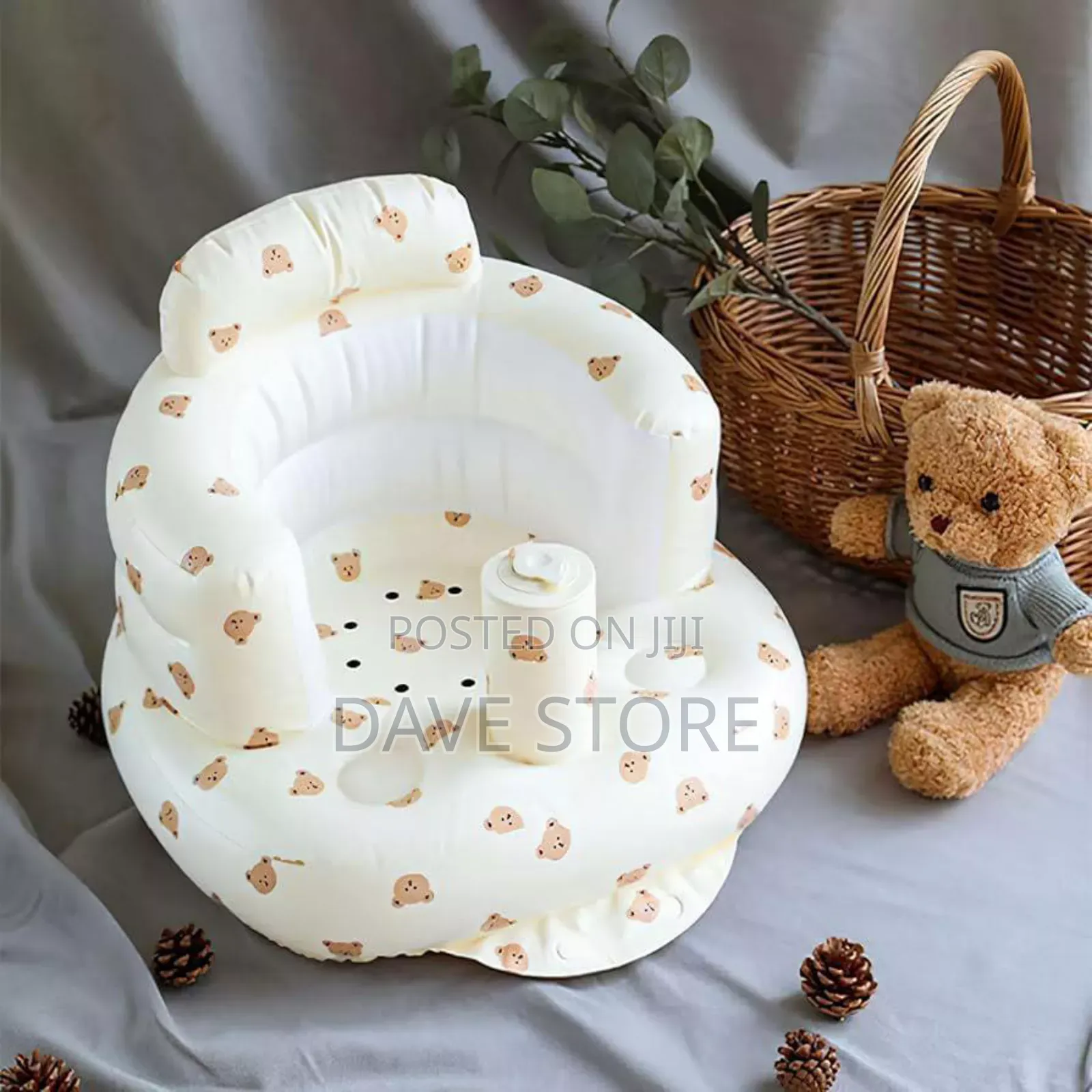 Inflatable Baby Seat for Babies