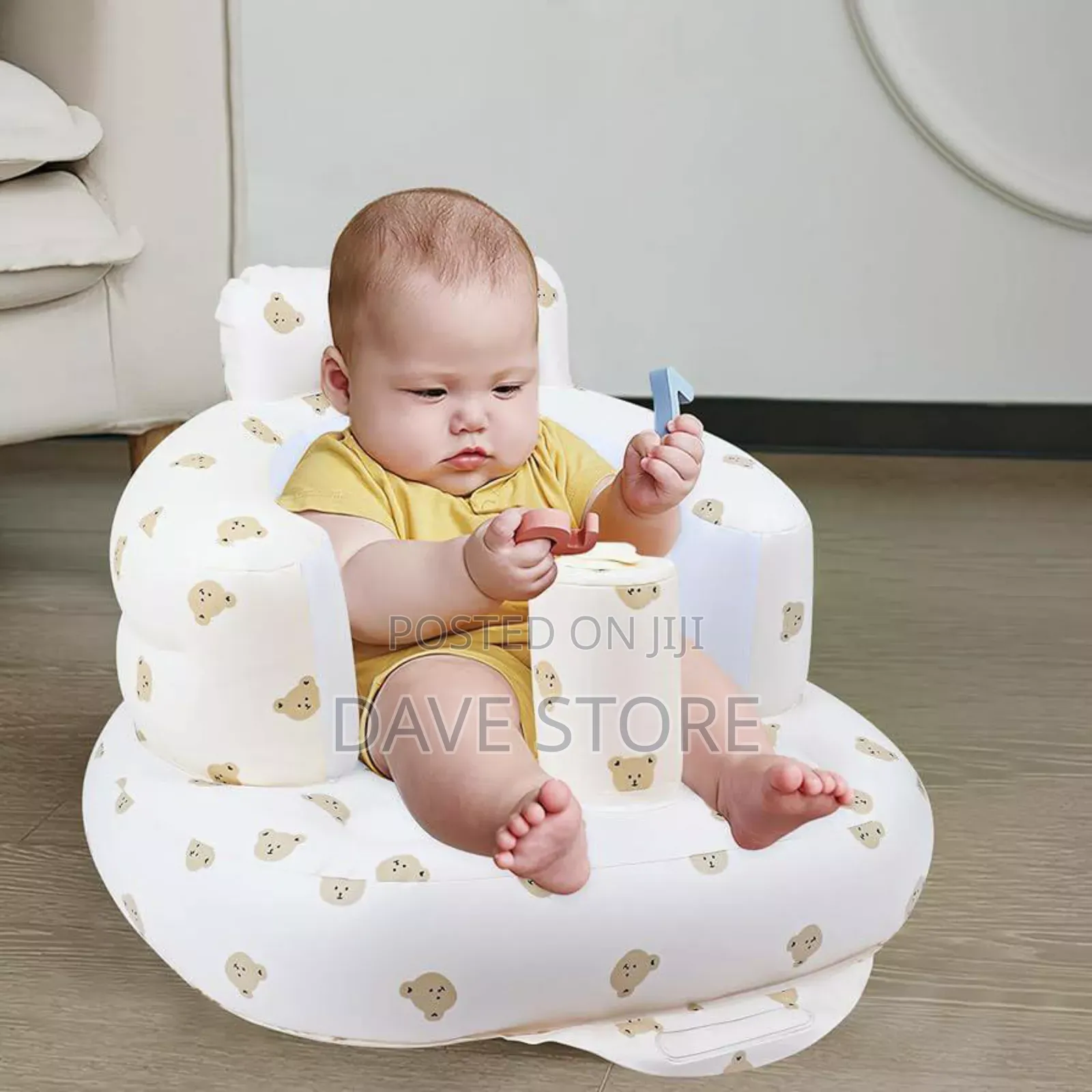 Inflatable Baby Seat for Babies