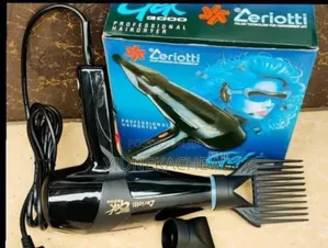 የሴቶች ፀጉር ማድረቂያ(Ceriotti Lady's Hair Dryer Set)