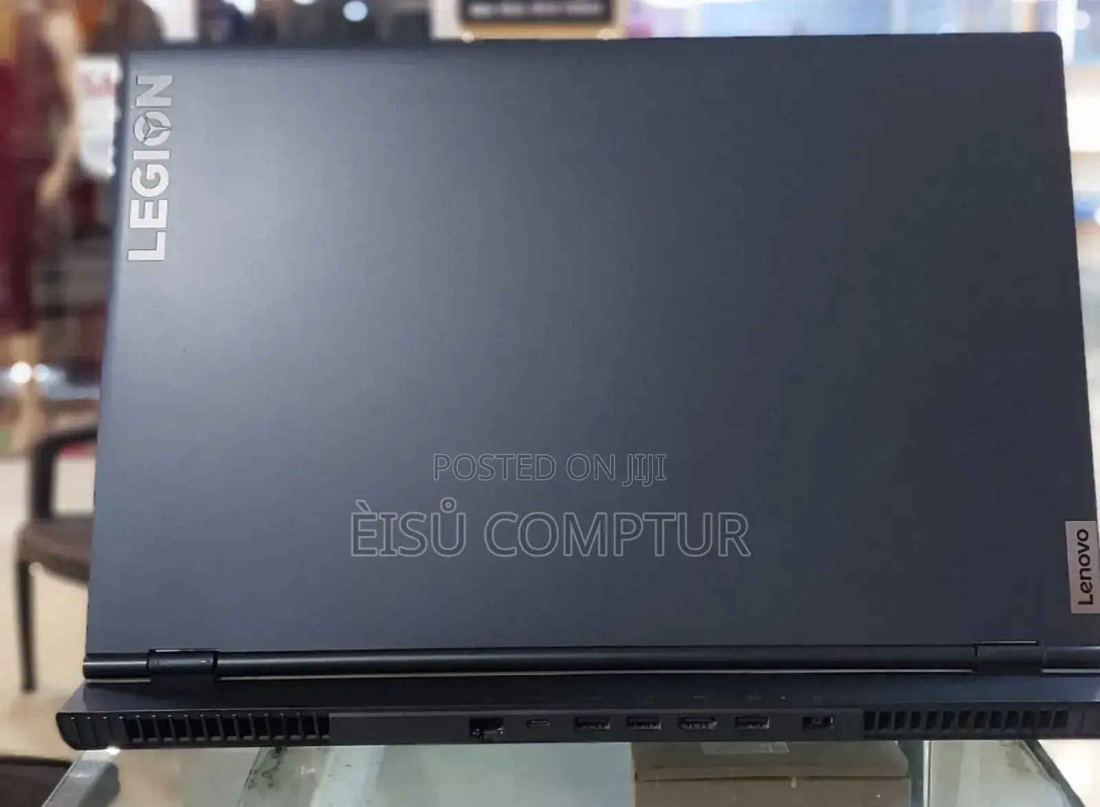 New Laptop Lenovo Legion 5 16GB AMD Ryzen 7 SSD 1T