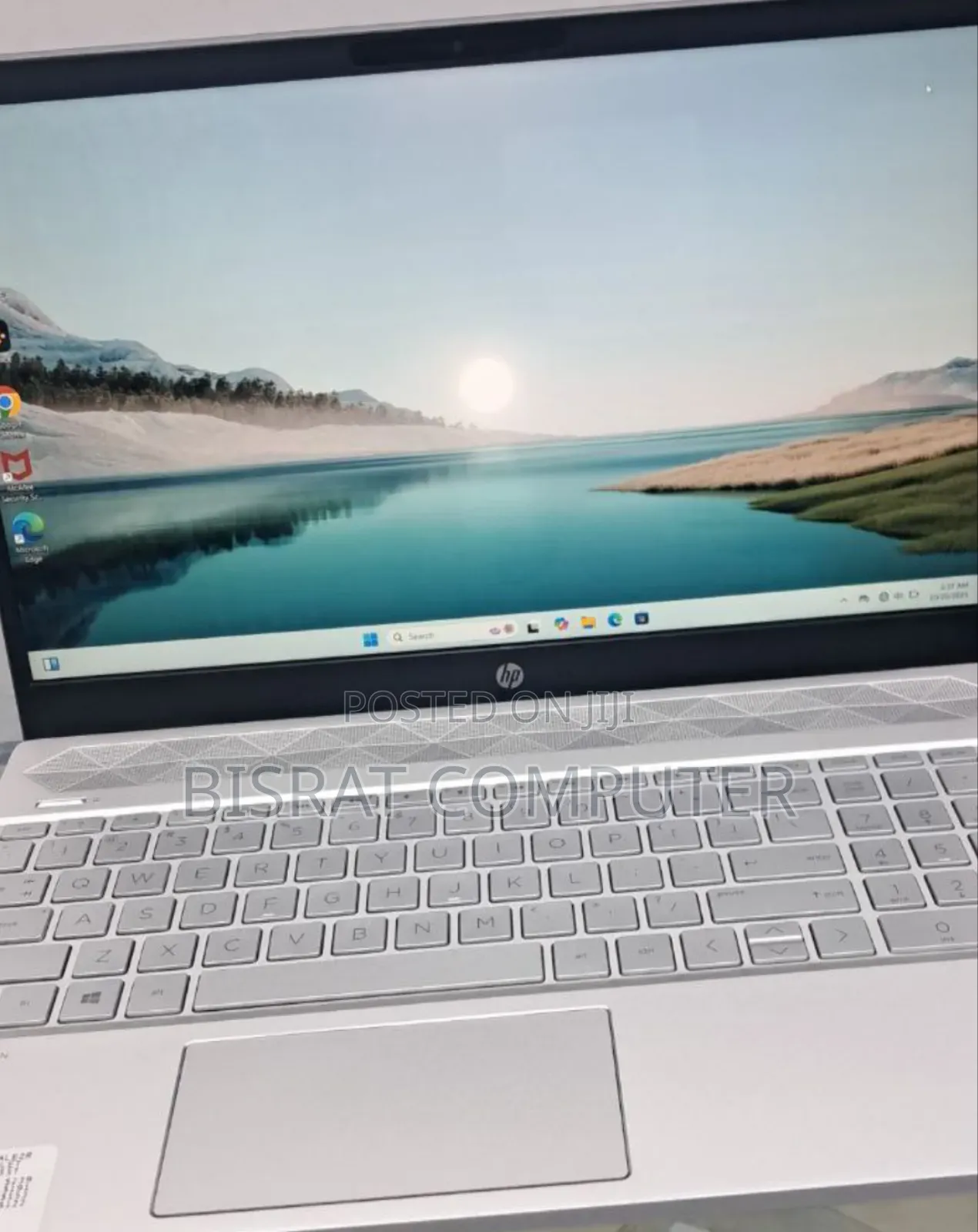 New Laptop HP Pavilion 15 8GB Intel Core I5 HDD+SSD 1T