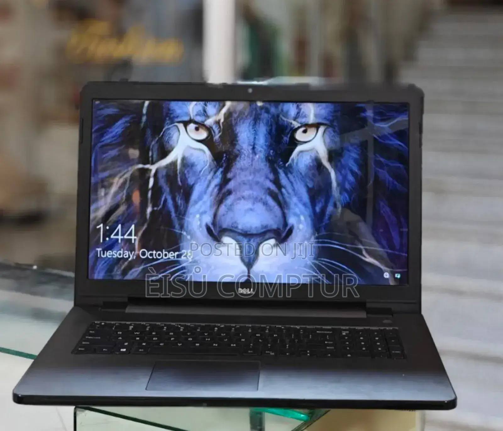 New Laptop Dell Inspiron 15 6GB Intel SSD 1T