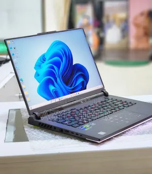 New Laptop Asus ROG Strix G16 G614 32GB Intel Core I9 SSD 1T