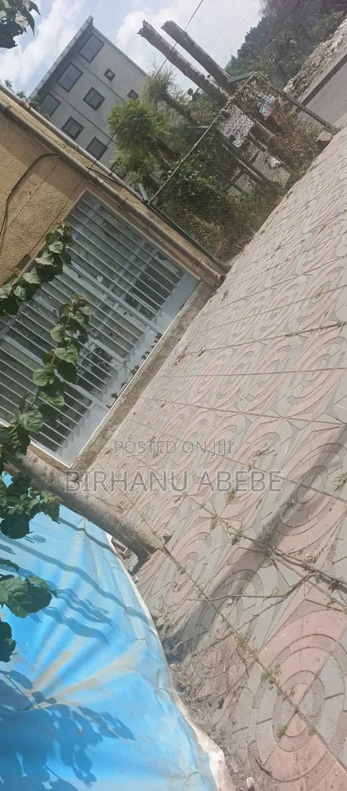 Furnished 1bdrm Condo in ጀሞ, Nifas Silk-Lafto for sale