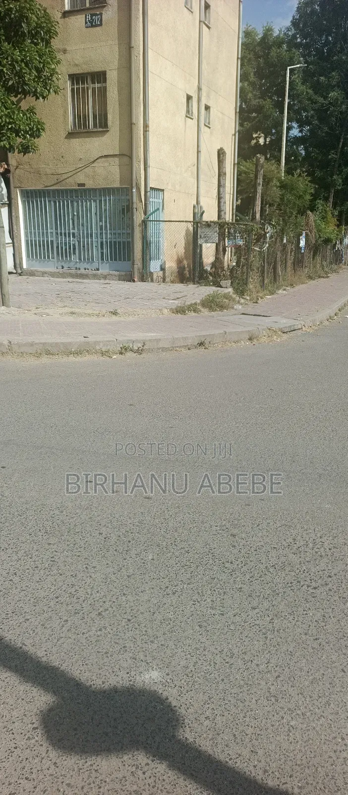 Furnished 1bdrm Condo in ጀሞ, Nifas Silk-Lafto for sale